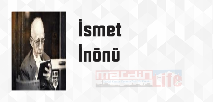 Cumhuriyetin İlk Yılları I-II - İsmet İnönü Kitap özeti, konusu ve incelemesi