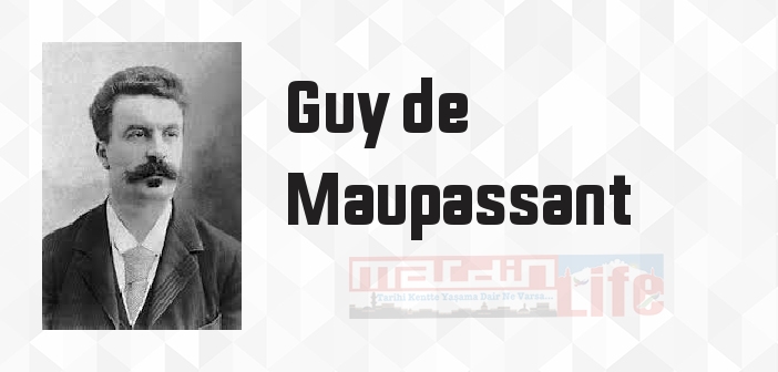 Seçilmiş Hikayeler - Guy de Maupassant Kitap özeti, konusu ve incelemesi