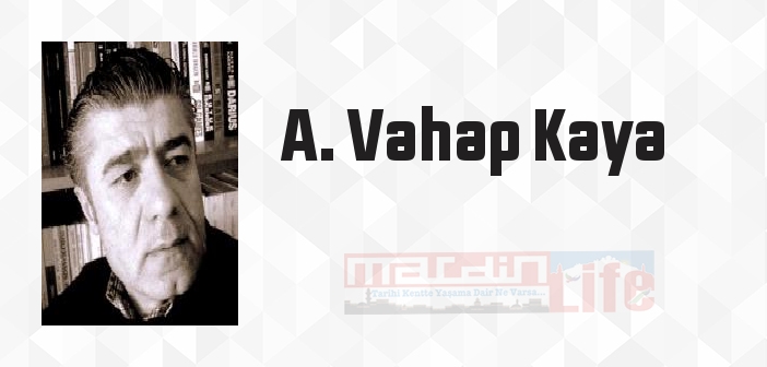 Bir İntiharın Önsözleri - A. Vahap Kaya Kitap özeti, konusu ve incelemesi