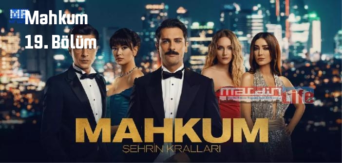 FOX TV Mahkum 19. Bölüm tek parça full izle! Mahkum dizisi son bölüm Youtube'dan izle