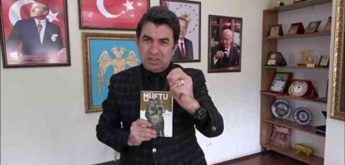 İspir Belediye Başkanı Coşkun’dan HDP’li Paylan’a romanlı tepki