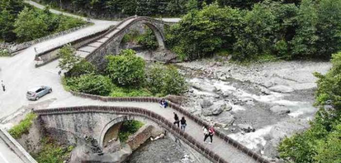 Tarihi çifte köprüler UNESCO listesi girme yolunda