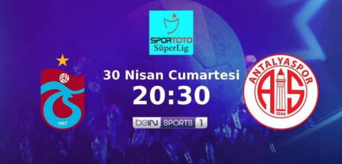 Bein Sports TV CANLI İZLE! Trabzonspor-Antalyaspor şifresiz, kesintisiz canlı izle! Trabzonspor-Antalyaspor Maçı Bein Sports Canlı İzle!