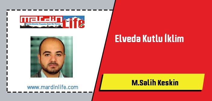 Elveda Kutlu İklim