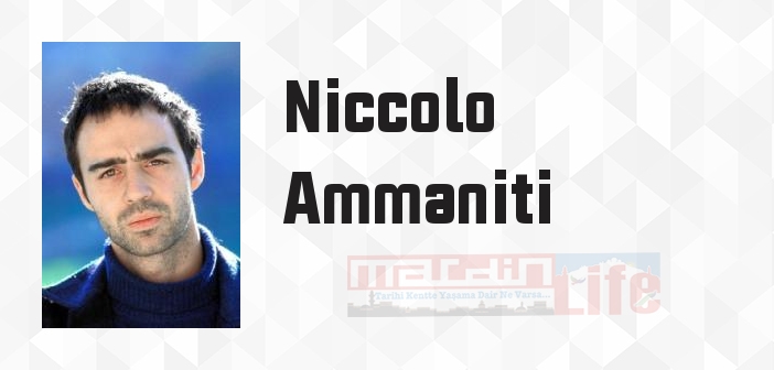 Sen ve Ben - Niccolo Ammaniti Kitap özeti, konusu ve incelemesi