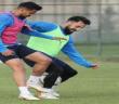 Afyonspor ligin son maçının hazırlıklarını sürdürüyor