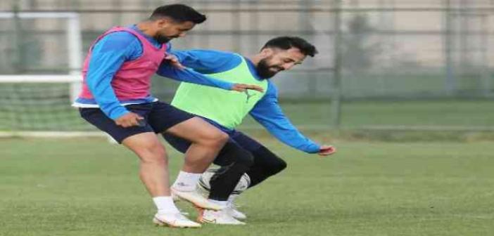 Afyonspor ligin son maçının hazırlıklarını sürdürüyor