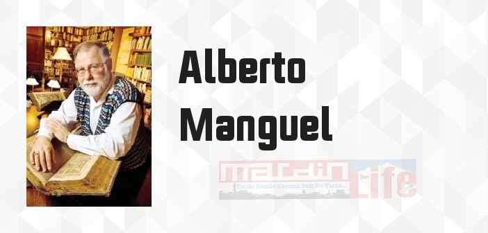 Kütüphanemi Toplarken - Alberto Manguel Kitap özeti, konusu ve incelemesi