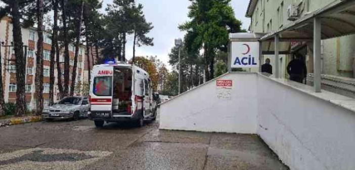 Annesinin kullandığı ilacı içen 11 aylık bebek zehirlendi