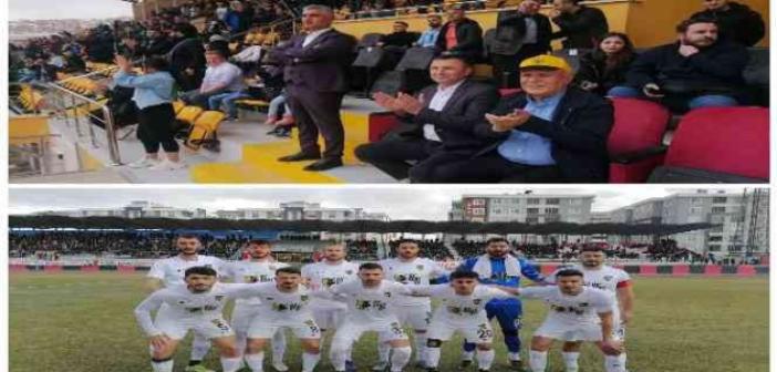 Bayburt Belediyesi’nden Bayburtspor’a şampiyonluk primi sözü