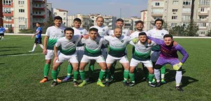 Çameli Belediyespor, Gökbörüspor maçına hazırlanıyor