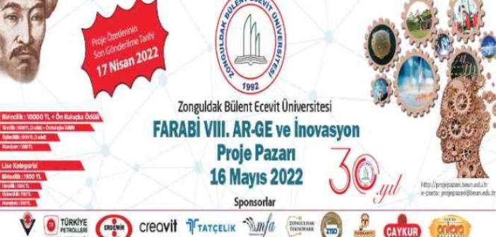 Farabi VIII. Ar-Ge İnovasyon Proje Pazarı için geri sayım başladı