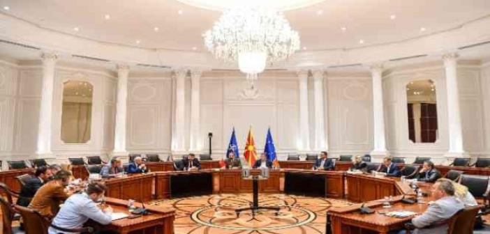 Gümrükçü’den Makedonya kökenli yurttaşlara vatandaşlık hakkı tanınması için çağrı ve davet