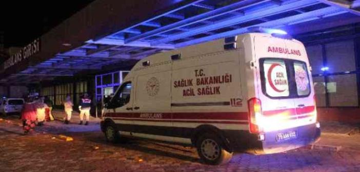 Kilis Musabeyli’de silahlı kavga: 1 ölü, 2 yaralı