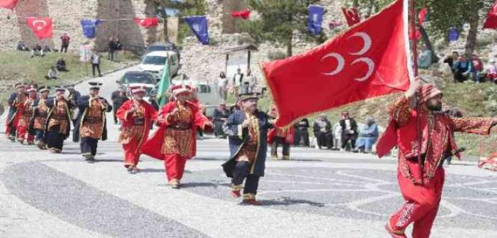 Kütahya’da fetih ve hıdrellez coşkusu