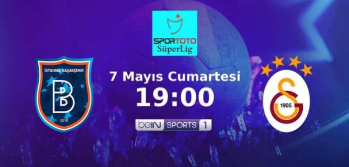 Bein Sports TV CANLI İZLE! Medipol Başakşehir-Galatasaray şifresiz, kesintisiz canlı izle! Başakşehir-Galatasaray Maçı Bein Sports Canlı İzle!