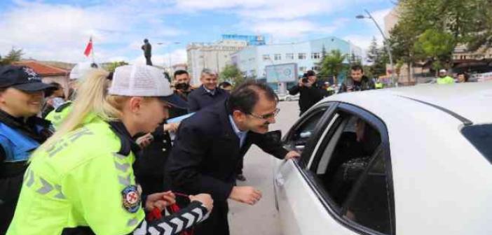 Çankırı Valisi Abdullah Ayaz: "Bayramda kentimizde trafik kazalarında 1 can kaybı oldu”