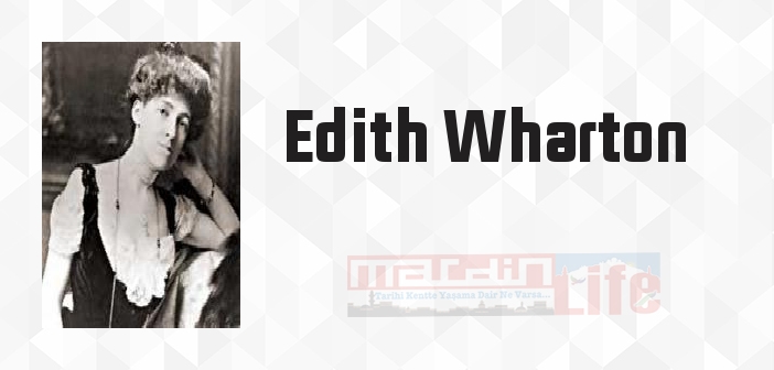 Keyif Evi - Edith Wharton Kitap özeti, konusu ve incelemesi