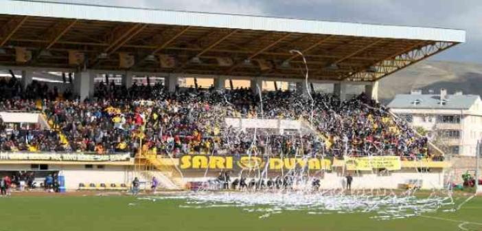 Ergene Velimeşe Spor’u 1-0 mağlup eden Bayburt Özel İdare Spor, Play-Off’ta