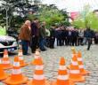 Trabzon’da “Yayalar için 5 adımda güvenli trafik" etkinliği