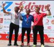 7. Uluslararası Edirne Maratonu, tarihi dokuların gölgesinde gerçekleştirildi