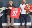 Antalyaspor ve Konyaspor başkanlarından duygulandıran Anneler Günü ziyareti