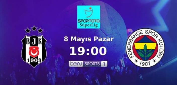 BEİN SPORTS CANLI İZLE! Beşiktaş-Fenerbahçe şifresiz, kesintisiz canlı izle! Beşiktaş-Fenerbahçe Maçı Bein Sports Canlı İzle!