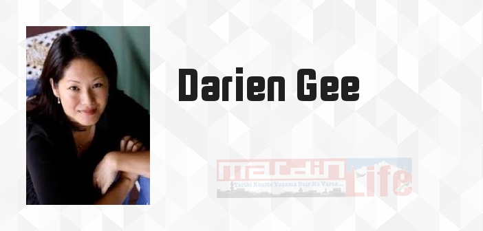 Darien Gee kimdir? Darien Gee kitapları ve sözleri