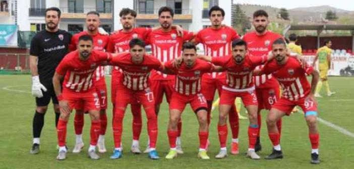 HD Elazığ Karakoçan FK, ligi 11. bitirdi
