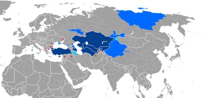 Dünya’da kaç Türk var? Hangi ülkede ne kadar Türk yaşıyor?