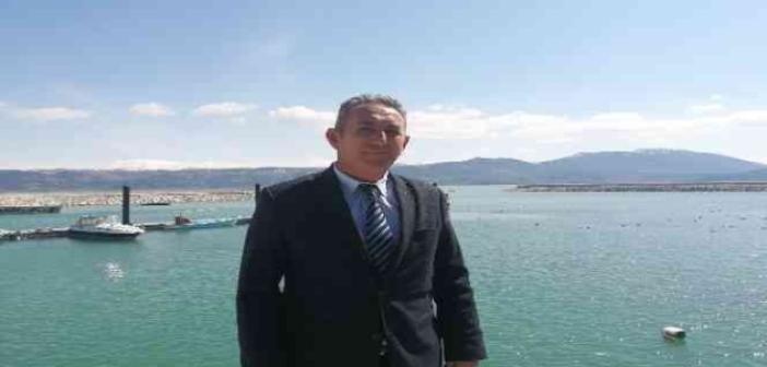 Eğirdir Gölü Su Kotu 915,51 metreye düştü