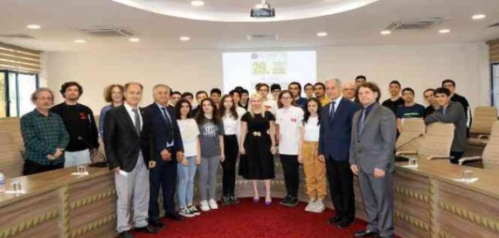 Antalya Matematik Olimpiyatı’nda şampiyonlar belli oldu