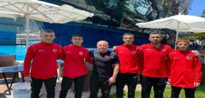 İskilipspor Güreş Takımı, Zafer Turnuvası’na katılacak
