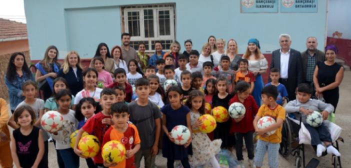 İstanbul’dan Nusaybin’e gönül köprüsü