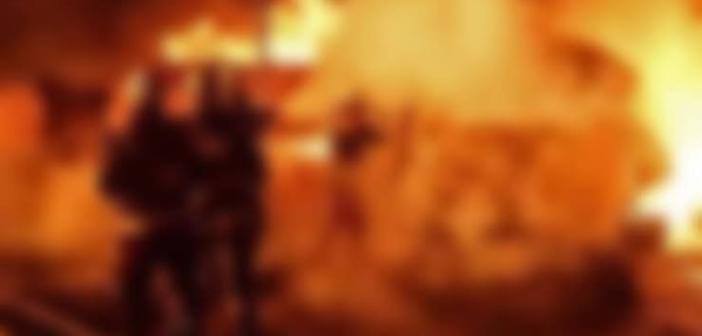 Mardin Sanayi Sitesinde Patlama: Yaralılar Var!