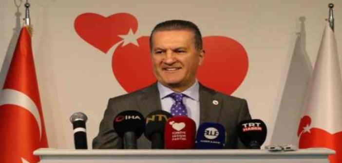 TDP Genel Başkanı Sarıgül’den ’af’ çağrısı: "Siyasi değil, vicdani bir konudur"