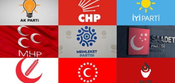 2023'te hangi partiler seçime girecek? YSK seçime girecek partileri açıkladı mı?