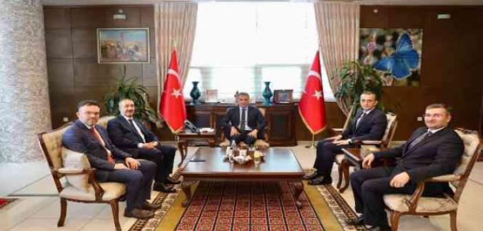 BİK Genel Müdürü Erkılıç’ın Bitlis ziyareti