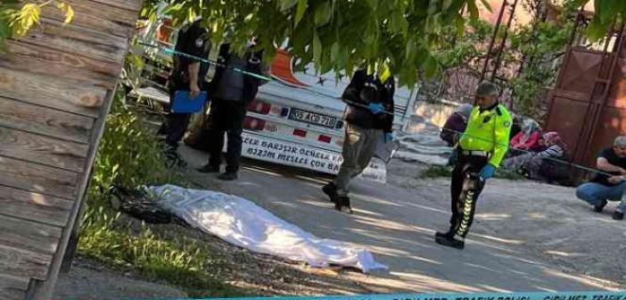Amasya’da kamyonetin çarptığı yaşlı kadın hayatını kaybetti