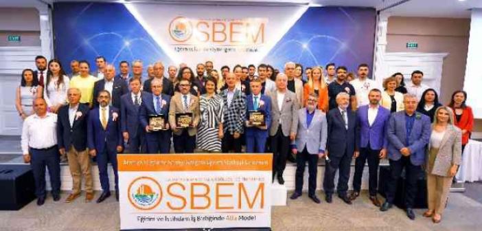 Antalya OSB’den Eğitim-İstihdam Projesi