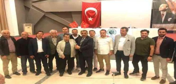 Ayvalık’ın efsane Belediye Başkanı Ahmet Tüfekçi unutulmadı