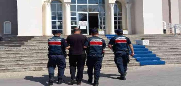 Fethiye’de baz istasyonundaki aküleri çaldığı iddia edilen zanlı tutuklandı