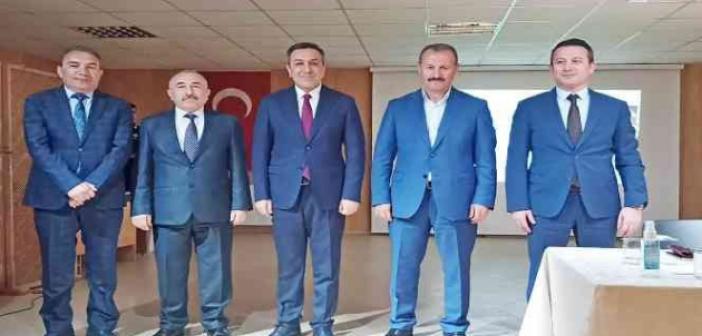 Kırıkkale Üniversitesi Rektörü Aslan: 'Bilim ve teknoloji alanında hiçbir zaman bu millet geride kalmadı'
