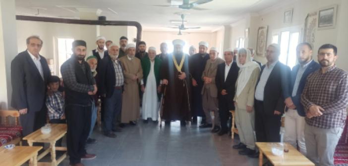Medrese Alimleri Mardin'de toplandı!
