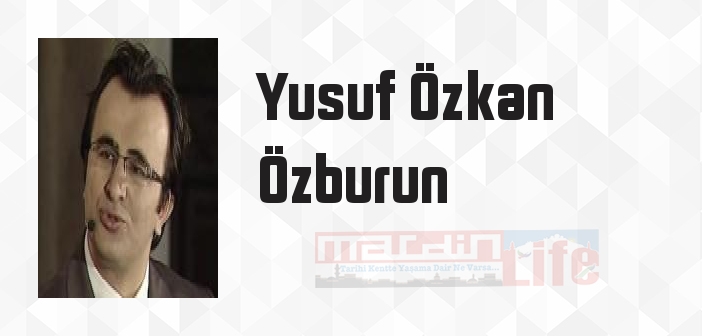 Teselliler Kitabı - Yusuf Özkan Özburun Kitap özeti, konusu ve incelemesi