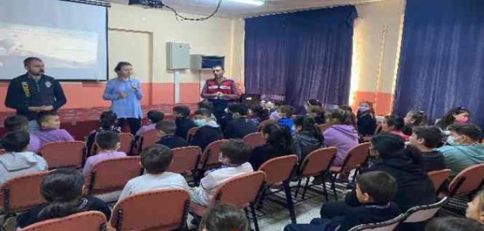Zonguldak’ta öğrencilere siber farkındalık eğitimi