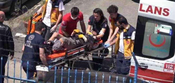 Giresun’da asansör kazası: 1 ölü, 2 yaralı