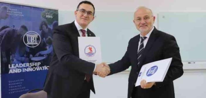 OMÜ ve UBT arasında iş birliği protokolü imzalandı