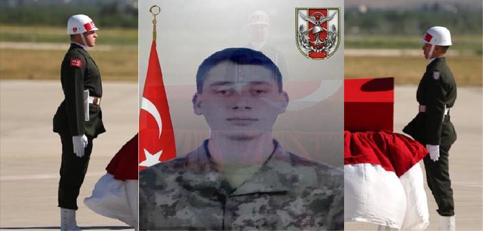 Şehit Piyade Er Oktay Salar kimdir? Nereli, kaç yaşındaydı? Oktay Salar nasıl şehit oldu, nerede şehit oldu?