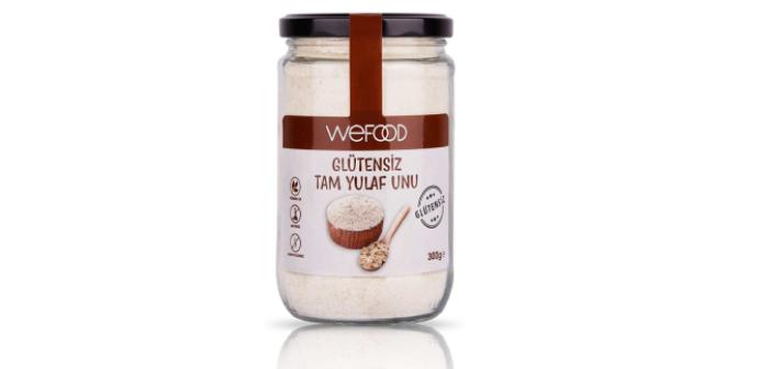 Wefood Yulaf Unu Sağlıklı Beslenmenin Kapılarını Aralıyor